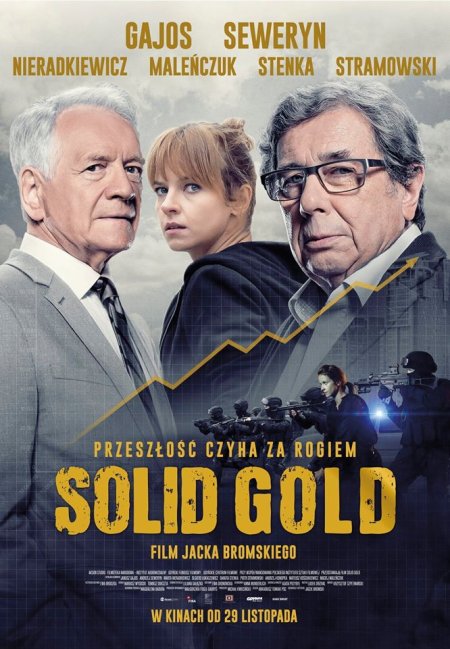 Solid Gold - film