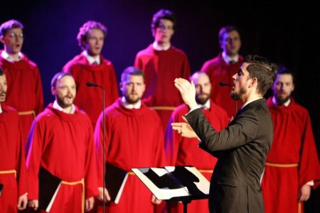 Cantores Minores 15.12 - koncert