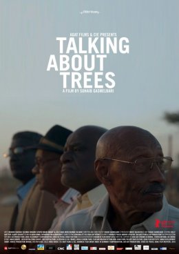 Pogawędki o drzewach to zbrodnia - film