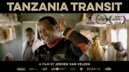 Tranzytem przez Tanzanię - film