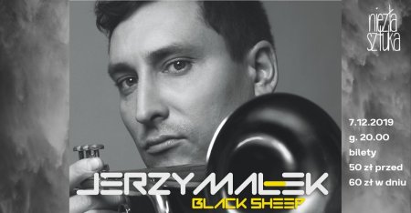 Jerzy Małek Black Sheep - koncert