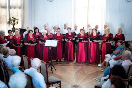 Chór La Musica "Magia Świąt" - koncert