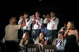 Big Band Jazz Combo Volta „Muzyczne metropolie świata” - koncert