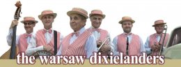 The Warsaw Dixielanders, koncert jazzu tradycyjnego - koncert