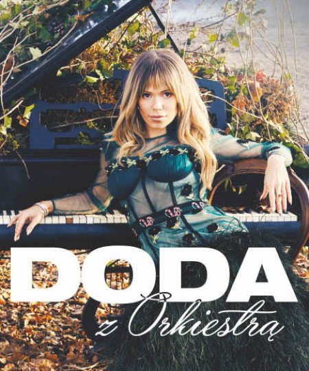 Doda z orkiestrą - koncert