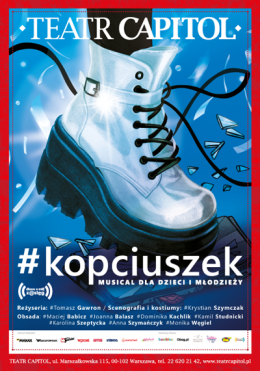 #kopciuszek - Bilety na wydarzenie dla dzieci