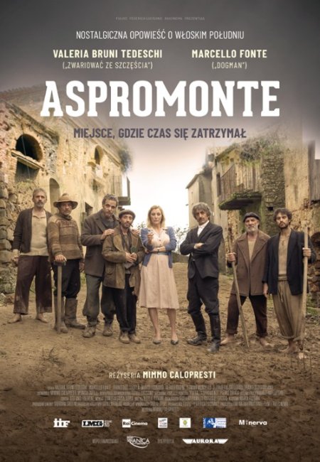 Aspromonte - film