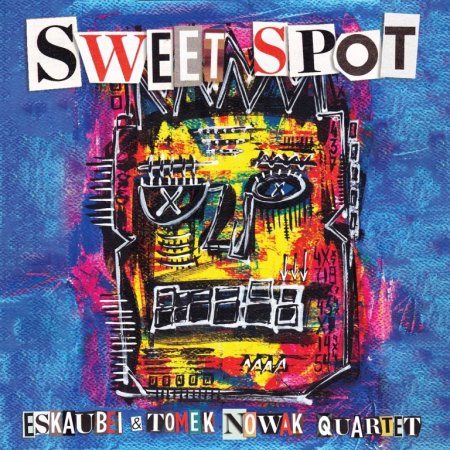 Eskaubei & T Nowak Quartet - koncert