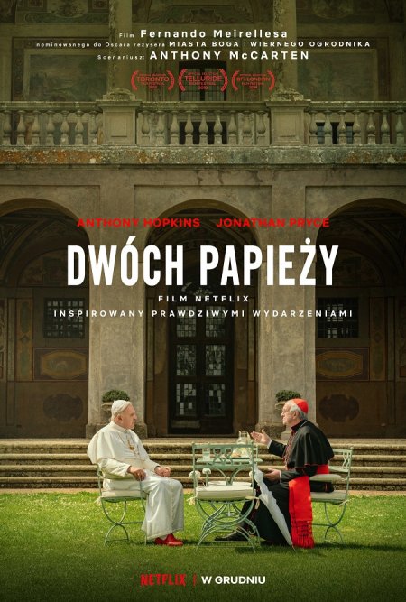 Dwóch Papieży - film