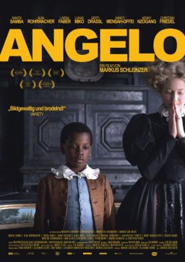 Angelo - Bilety do kina