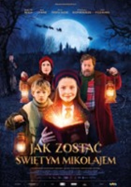 Jak zostać Świętym Mikołajem - film