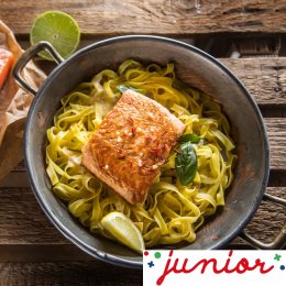 Junior Pasta Story – Włoskie makarony - dla dzieci