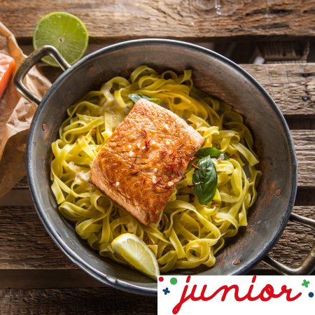 Junior Pasta Story – Włoskie makarony - dla dzieci