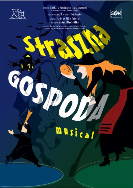 Straszna Gospoda - Wiązowski Teatr Muzyczny - spektakl