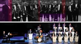 Swing Club - ELJAZZ BIG BAND - koncert