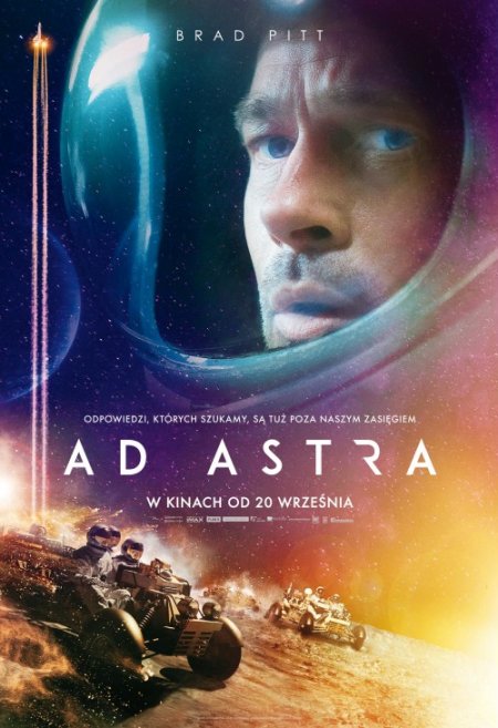 AD ASTRA (DKF) - film