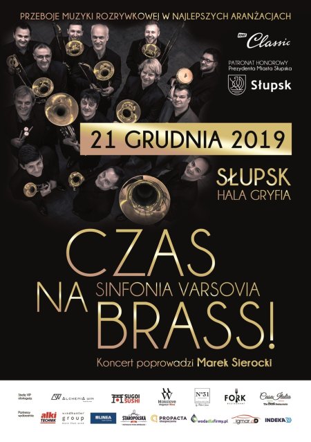 Czas na Brass - koncert