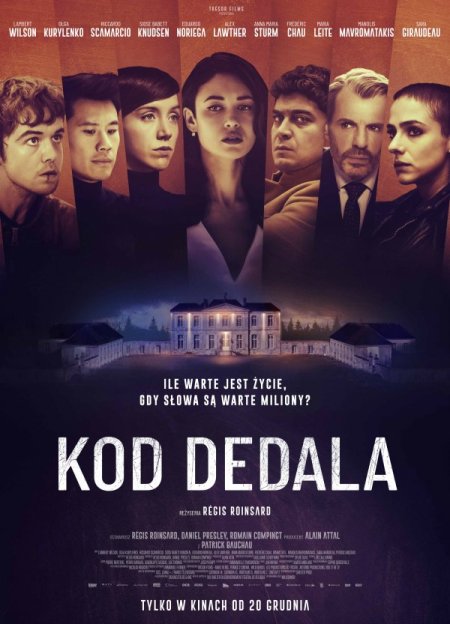 Kod Dedala - film