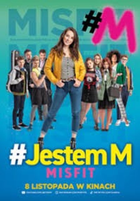 #Jestem M. Misfit - film