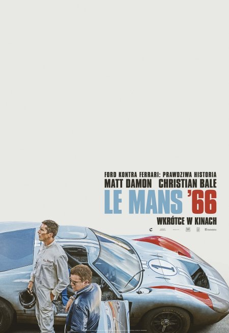 Le Mans'66 - film