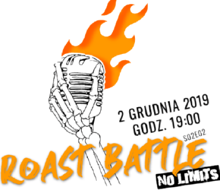 Liga Roast Battle No Limits | S02e02 - stand-up