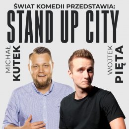 Stand Up: Wojtek Pięta/Michał Kutek - stand-up