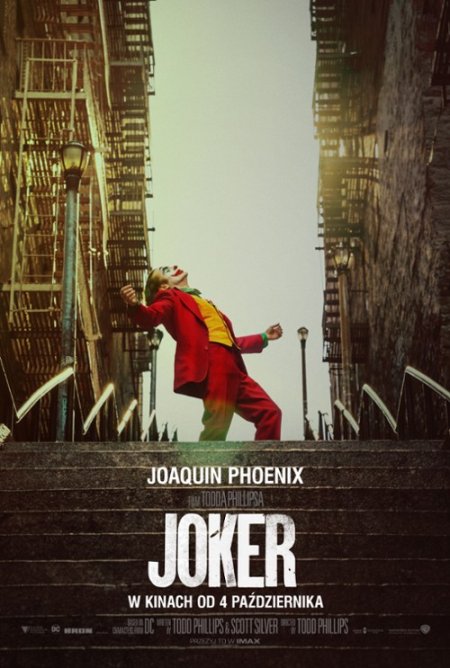 Joker. - film
