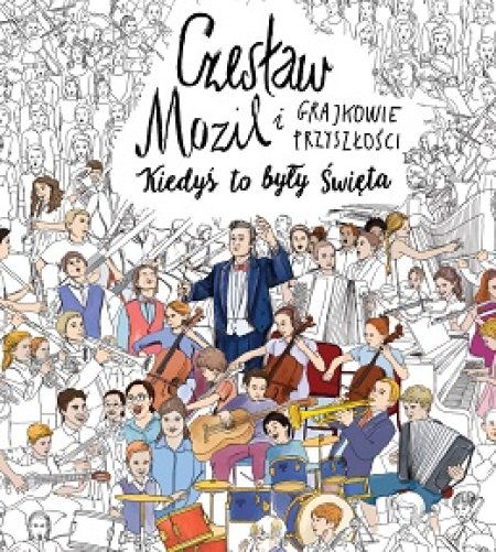 Czesław Mozil i Grajkowie Przyszłości - koncert