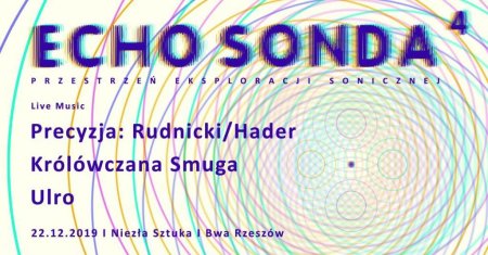 Echo Sonda 4 - koncert