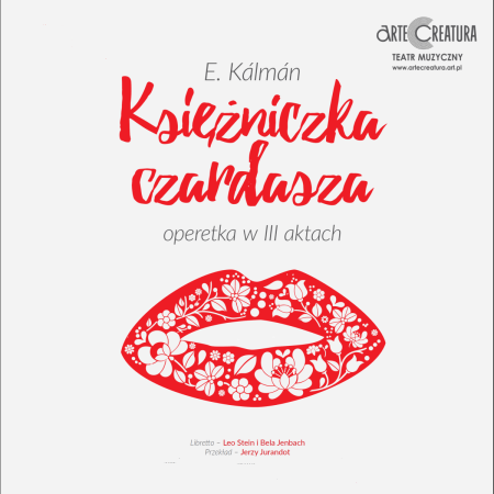 Operetka "Księżniczka Czardasza" - spektakl