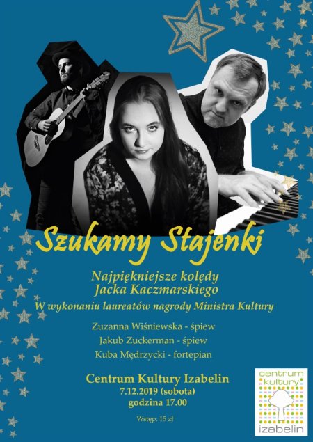 Szukamy Stajenki - kabaret