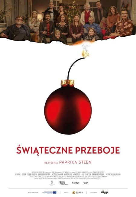 ŚWIĄTECZNE PRZEBOJE - seans filmowy w ramach DKF PULS - film