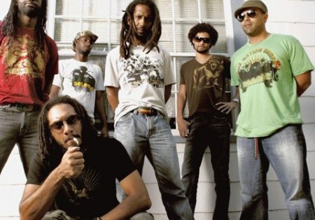 Rootz Underground (Jamajka) - koncert