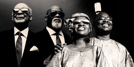 Ethno Jazz Festival - Amadou & Mariam And The Blind Boys Of Alabama - koncert