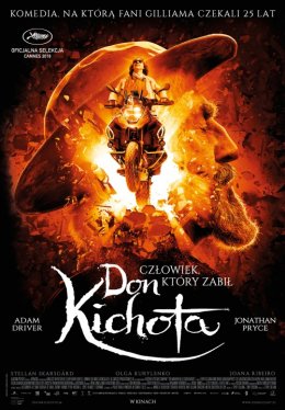 DKF Peryskop: Człowiek, który zabił Don Kichota - film
