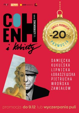 Cohen i Kobiety - koncert