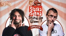 Mariusz Kałamaga i Jacek Noch - "Śląska Scena Stand-upu" - Bilety na stand-up