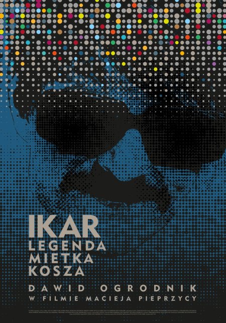 Kino Seniora - Ikar. Legenda Mietka Kosza - film