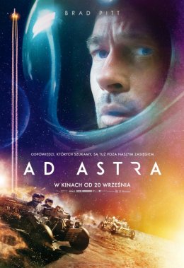 Kino Seniora - Ad Astra - film