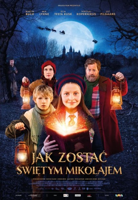 Jak zostać Świętym Mikołajem. - film