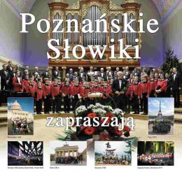 Poznańskie Słowiki - koncert