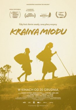 DKF Uciecha: Kraina miodu - film