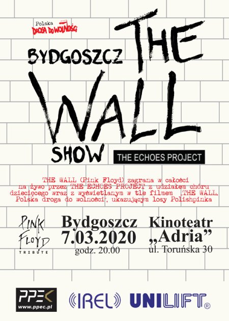 The Wall Show - koncert