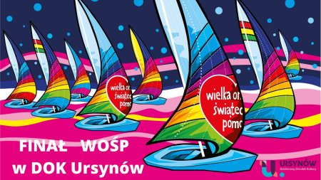 Finał WOŚP w Dzielnicowym Ośrodku Kultury Ursynów - inne