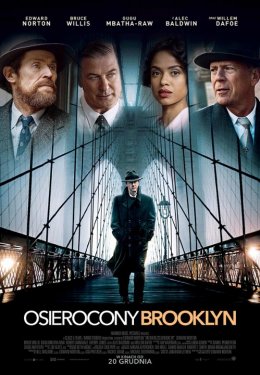 Osierocony Brooklyn - film