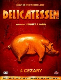 Delikatesy /Delicatessen/ - film