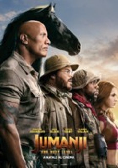 Jumanji : Następny poziom - film