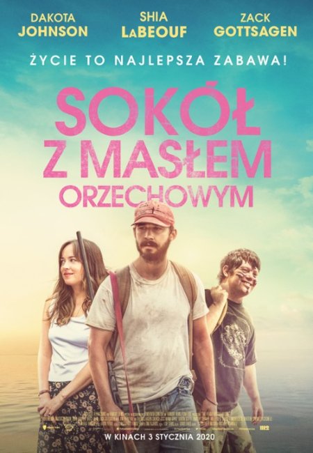 Sokół z masłem orzechowym - film