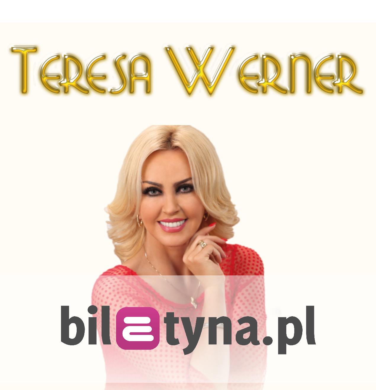 Teresa Werner Bilety Online Opis Recenzje 2021 2022 Biletyna Pl