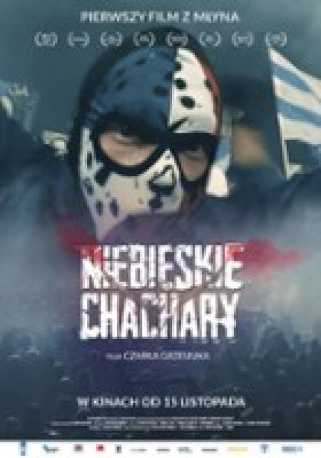 Niebieskie Chachary - film